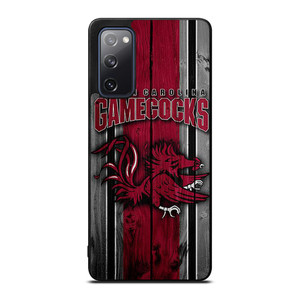 SOUTH CAROLINA GAMECOCKS 2 Samsung Galaxy S20 FE Case Cover