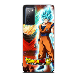 SON GOKU SUPER SAIYAN BLUE DRAGON BALL Samsung Galaxy S20 FE Case Cover SON GOKU SUPER SAIYAN BLUE DRAGON BALL Samsung Galaxy S20 FE Case Cover