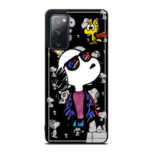 SNOOPY COOL CARTOON Samsung Galaxy S20 FE Case Cover