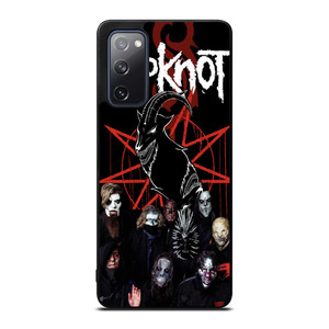 SLIPKNOT BAND POSTER ART Samsung Galaxy S20 FE Case Cover