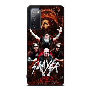 SLAYER METAL BAND POSTER Samsung Galaxy S20 FE Case Cover SLAYER METAL BAND POSTER Samsung Galaxy S20 FE Case Cover