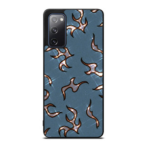 SHINY FIRE PATTERN Samsung Galaxy S20 FE Case Cover SHINY FIRE PATTERN Samsung Galaxy S20 FE Case Cover