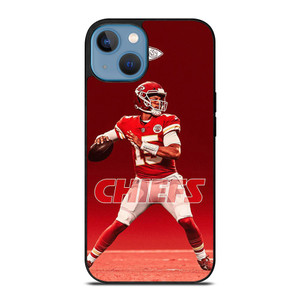 PATRICK MAHOMES KANSAS CITY CHIEFS 15 iPhone 13 Case Cover