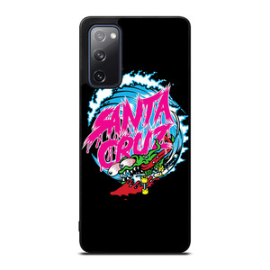 SANTA CRUZ RAT FINK Samsung Galaxy S20 FE Case Cover SANTA CRUZ RAT FINK Samsung Galaxy S20 FE Case Cover