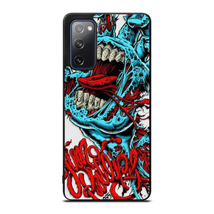 SANTA CRUZ ART Samsung Galaxy S20 FE Case Cover