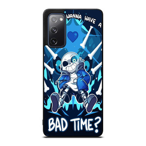 SANS UNDERTALE BAD TIME 2 Samsung Galaxy S20 FE Case Cover