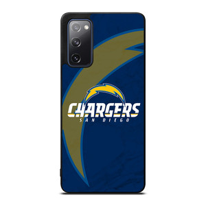 SAN DIEGO CHARGERS MARBLE Samsung Galaxy S20 FE Case Cover