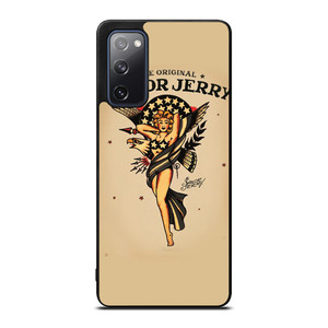 SAILOR JERRY NEW TATTOO Samsung Galaxy S20 FE Case Cover SAILOR JERRY NEW TATTOO Samsung Galaxy S20 FE Case Cover