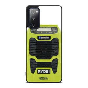 RYOBI JOBSITE RADIO Samsung Galaxy S20 FE Case Cover