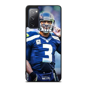 RUSSELL WILSON SEATTLE SEAHAWKS Samsung Galaxy S20 FE Case Cover RUSSELL WILSON SEATTLE SEAHAWKS Samsung Galaxy S20 FE Case Cover