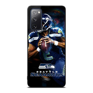 RUSSELL WILSON SEATTLE SEAHAWKS NFL Samsung Galaxy S20 FE Case Cover RUSSELL WILSON SEATTLE SEAHAWKS NFL Samsung Galaxy S20 FE Case Cover