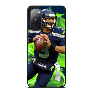 RUSSELL WILSON SEATTLE SEAHAWK NFL Samsung Galaxy S20 FE Case Cover RUSSELL WILSON SEATTLE SEAHAWK NFL Samsung Galaxy S20 FE Case Cover