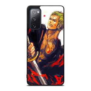 RORONOA ZORO ONE PIECE ART Samsung Galaxy S20 FE Case Cover