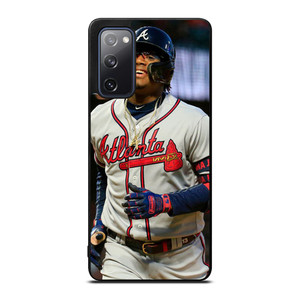 RONALD ACUNA JR ATLANTA BRAVES Samsung Galaxy S20 FE Case Cover RONALD ACUNA JR ATLANTA BRAVES Samsung Galaxy S20 FE Case Cover