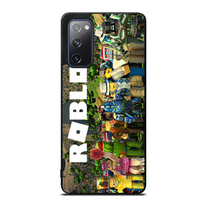 ROBLOX GAME ALL CHARACTER Samsung Galaxy S20 FE Case Cover