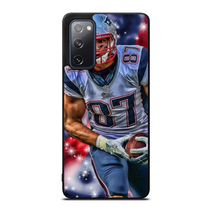 ROB GRONKOWSKI PATRIOTS Samsung Galaxy S20 FE Case Cover