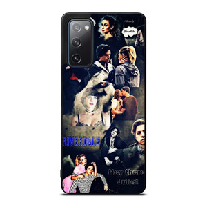 RIVERDALE COLLAGE Samsung Galaxy S20 FE Case Cover RIVERDALE COLLAGE Samsung Galaxy S20 FE Case Cover