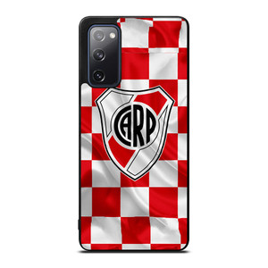 RIVER FLAG LOGO Samsung Galaxy S20 FE Case Cover