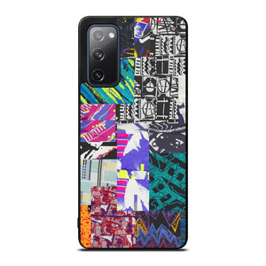 RETRO NIKE PRINT AND PATTERN Samsung Galaxy S20 FE Case Cover RETRO NIKE PRINT AND PATTERN Samsung Galaxy S20 FE Case Cover