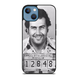 PABLO ESCOBAR iPhone 13 Case Cover PABLO ESCOBAR iPhone 13 Case Cover
