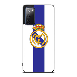 REAL MADRID FOOTBALL LOGO Samsung Galaxy S20 FE Case Cover