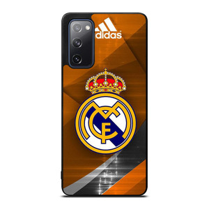 REAL MADRID FOOTBALL CLUB Samsung Galaxy S20 FE Case Cover REAL MADRID FOOTBALL CLUB Samsung Galaxy S20 FE Case Cover