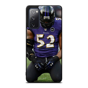 RAY LEWIS RAVEN Samsung Galaxy S20 FE Case Cover