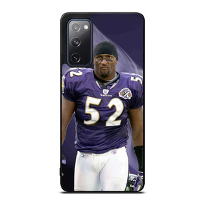 RAY LEWIS BALTIMORE RAVENS NFL 2 Samsung Galaxy S20 FE Case Cover RAY LEWIS BALTIMORE RAVENS NFL 2 Samsung Galaxy S20 FE Case Cover