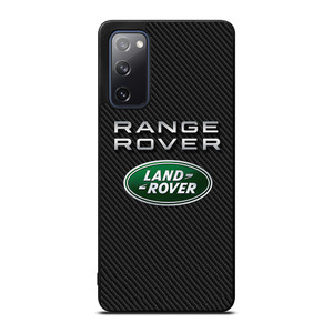 RANGE ROVER LAND ROVER CARBON Samsung Galaxy S20 FE Case Cover
