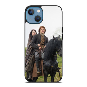 OUTLANDER JAMIE iPhone 13 Case Cover OUTLANDER JAMIE iPhone 13 Case Cover