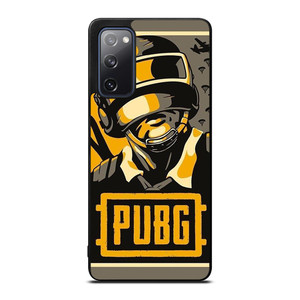PUBG PLAYER UNKNOWN'S ART Samsung Galaxy S20 FE Case Cover