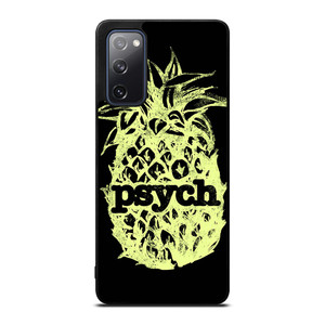 PSYCH PINEAPPLE VINTAGE Samsung Galaxy S20 FE Case Cover