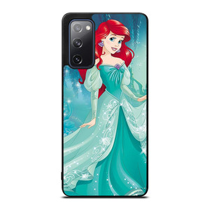 PRINCESS ARIEL LITTLE MERMAID DISNEY Samsung Galaxy S20 FE Case Cover PRINCESS ARIEL LITTLE MERMAID DISNEY Samsung Galaxy S20 FE Case Cover