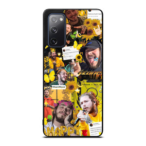 POST MALONE COLLAGE Samsung Galaxy S20 FE Case Cover POST MALONE COLLAGE Samsung Galaxy S20 FE Case Cover