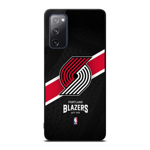 PORTLAND TRAIL BLAZERS NBA TEAM Samsung Galaxy S20 FE Case Cover PORTLAND TRAIL BLAZERS NBA TEAM Samsung Galaxy S20 FE Case Cover