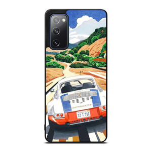 PORSCHE PAINTING ART Samsung Galaxy S20 FE Case Cover