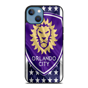ORLANDO CITY MLS FOOTBALL CLUB iPhone 13 Case Cover