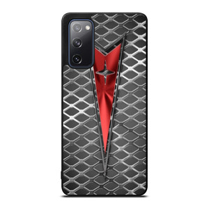 PONTIAC CAR ICON Samsung Galaxy S20 FE Case Cover PONTIAC CAR ICON Samsung Galaxy S20 FE Case Cover