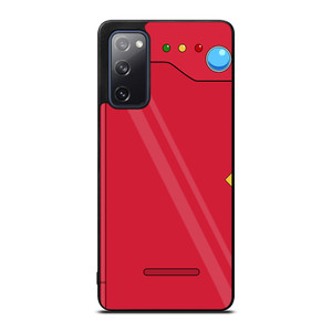 POKEDEX POKEMON CARTOON Samsung Galaxy S20 FE Case Cover