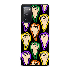 PLAYFUL HALLOWEEN GHOST PATTERN Samsung Galaxy S20 FE Case Cover PLAYFUL HALLOWEEN GHOST PATTERN Samsung Galaxy S20 FE Case Cover