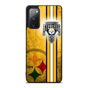 PITTSBURGH STEELERS LOGO Samsung Galaxy S20 FE Case Cover