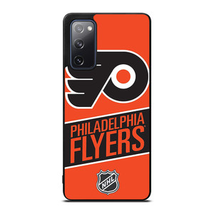 PHILADELPHIA FLYERS NHL TEAM Samsung Galaxy S20 FE Case Cover