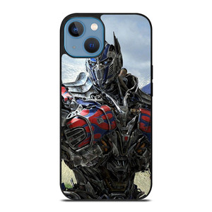 OPTIMUS PRIME TRANSFORMERS LEADER iPhone 13 Case Cover