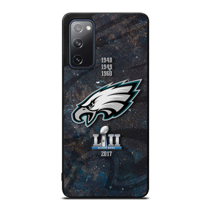 PHILADELPHIA EAGLES NFL SYMBOL Samsung Galaxy S20 FE Case Cover