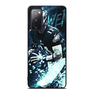 PHILADELPHIA EAGLES CARSON WENTZ Samsung Galaxy S20 FE Case Cover