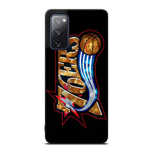 PHILADELPHIA 76ERS LOGO Samsung Galaxy S20 FE Case Cover PHILADELPHIA 76ERS LOGO Samsung Galaxy S20 FE Case Cover