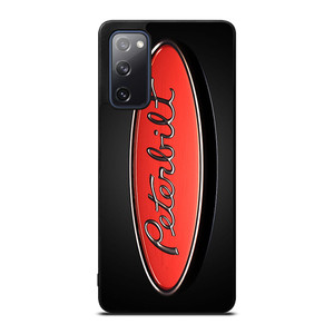 PETERBILT EMBOSSED LOGO Samsung Galaxy S20 FE Case Cover