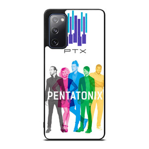 PENTATONIX PTX POSTER Samsung Galaxy S20 FE Case Cover PENTATONIX PTX POSTER Samsung Galaxy S20 FE Case Cover