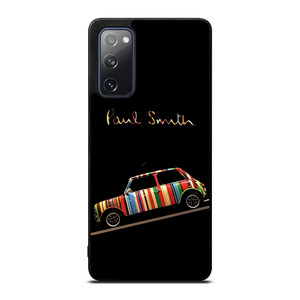 PAUL SMITH STRIPE CASE Samsung Galaxy S20 FE Case Cover