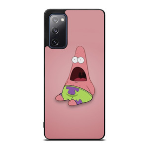 PATRICK STAR SHOCKED FACE Samsung Galaxy S20 FE Case Cover